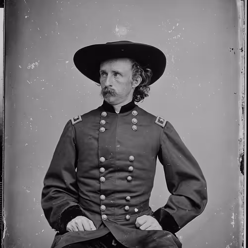Civil War Photographs on Arbitrum