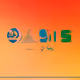 OpenSea "Oasis" Ball Cap - Powered by 9dcc