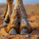 Camel's feet pics