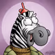 #Zebra