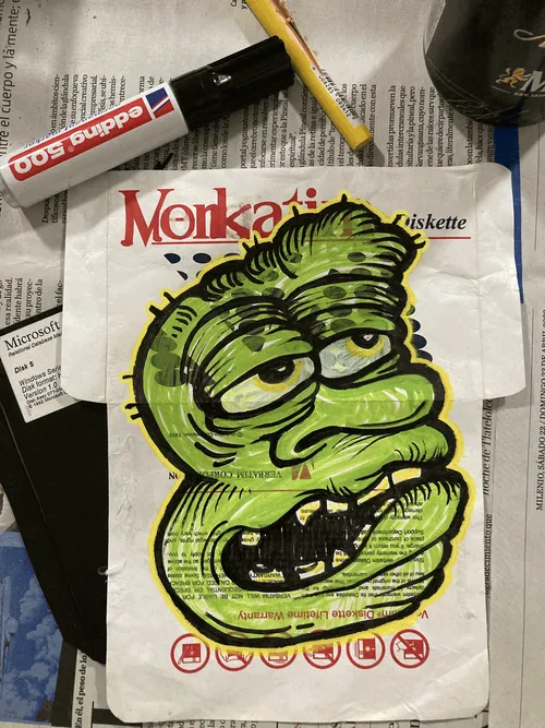 Item #11000000000000000001 Media