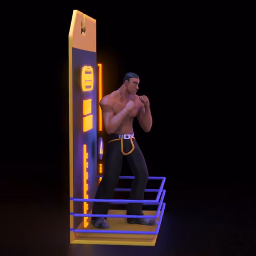 Wrestling Metaverse - WM Originals V2