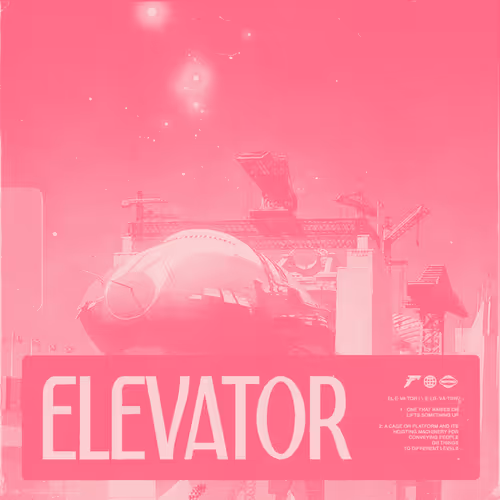 Frankie Styles - Elevator