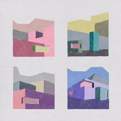 Geometri-tecture