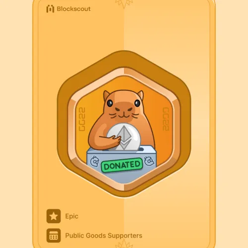 Public Goods Supporters
