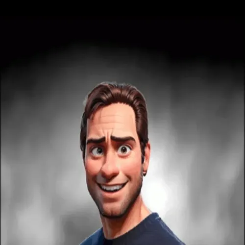 Royco Cartoon