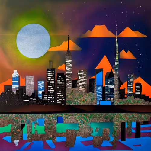vaporCity