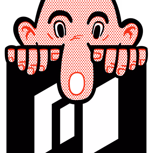Kilroy Holograph Anniversary Edition