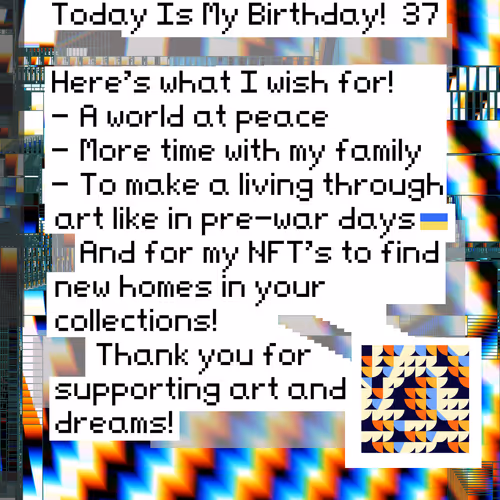 Happy B to Me!