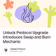 Unlock Protocol Upgrade Introduces Swap and Burn Mechanic