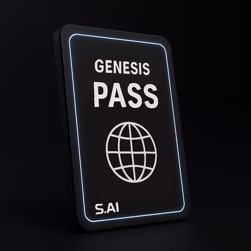 SAI Labs Genesis Pass