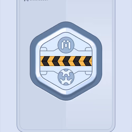 XStar Humanity Badge