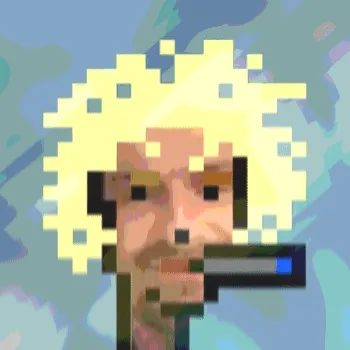 Jesse is a Mad Punk