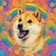 Psychedelic Doge