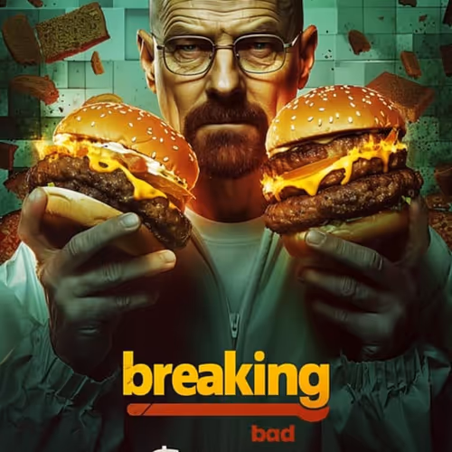 HeisenBURGER ????