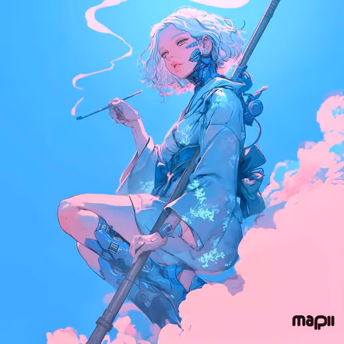 1K Celebration vol.6 by mappii