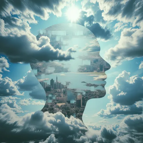 he4d in_the Clouds