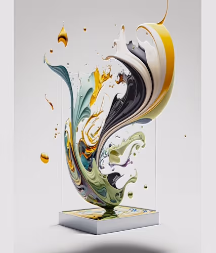 Zero Gravity Sculptures