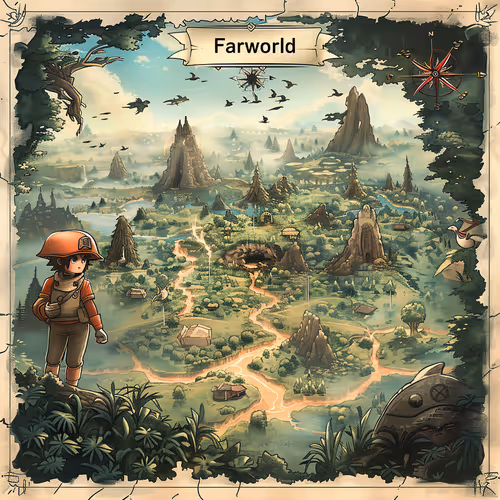 FARWORLD // Hideout