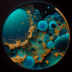 ORBS by Tristan Retich