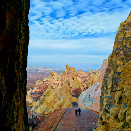 Cappadocia