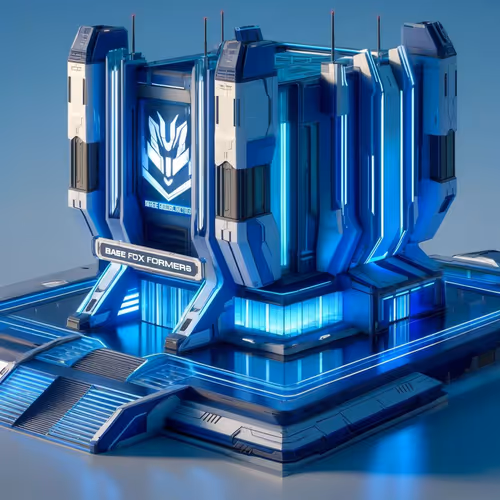 Base Fox Formers Headquarters
