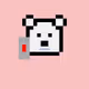 Pixel Bear #14792