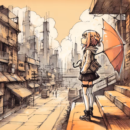 City and Girls