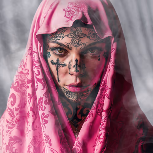 LIFE OF PINK NUNS