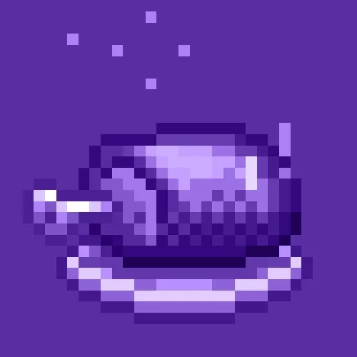 The Purple Ham