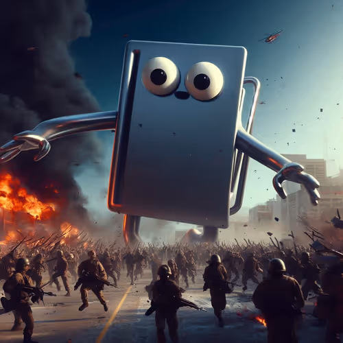 Kaiju Clippy
