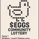 $EGGS COMMUNITY LOTTERY