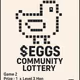 Eggs Community Lottery: Game 2