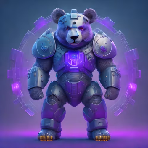 Cybear Punks