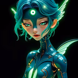 7