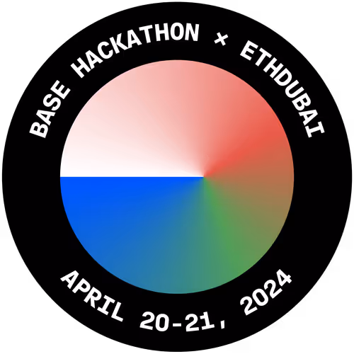 Base Hackathon ETHDubai 2024