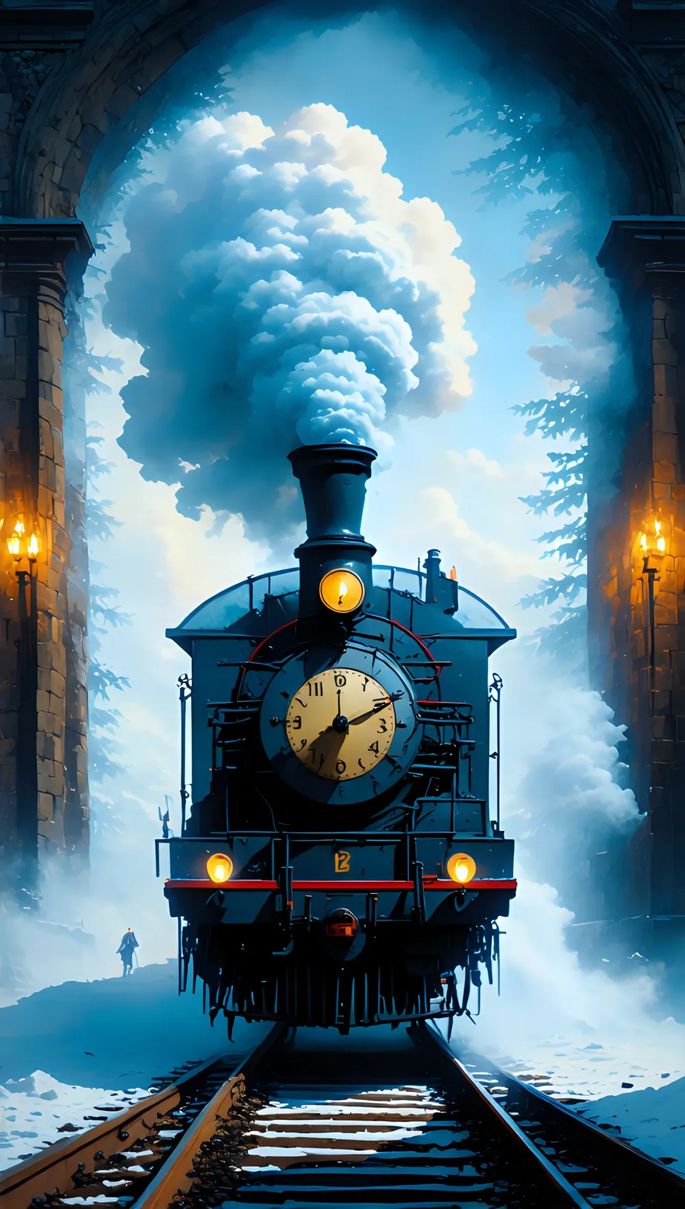 Engine Of Time Chrono Tra...