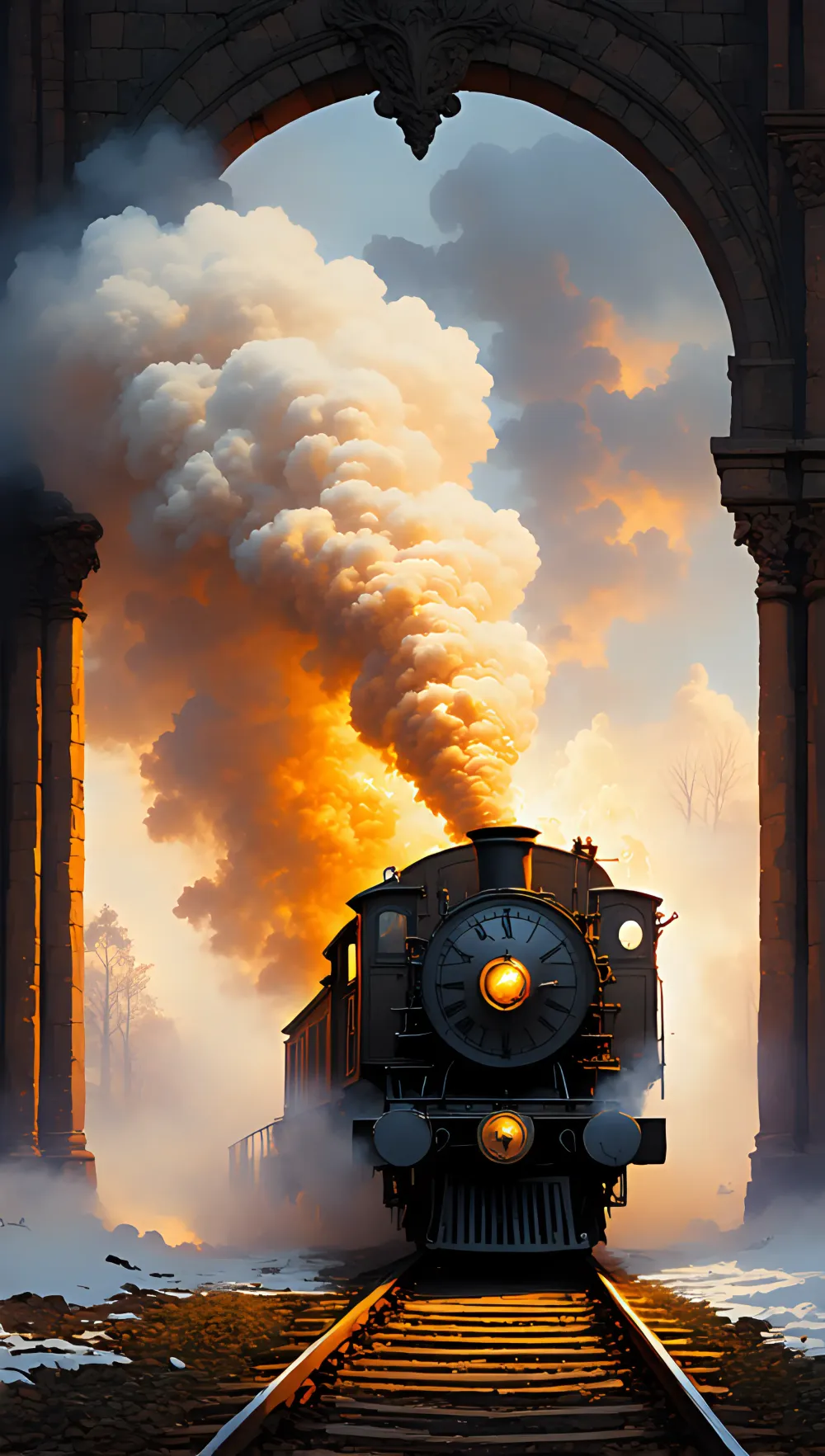 Portal Motion Dreamlike T...