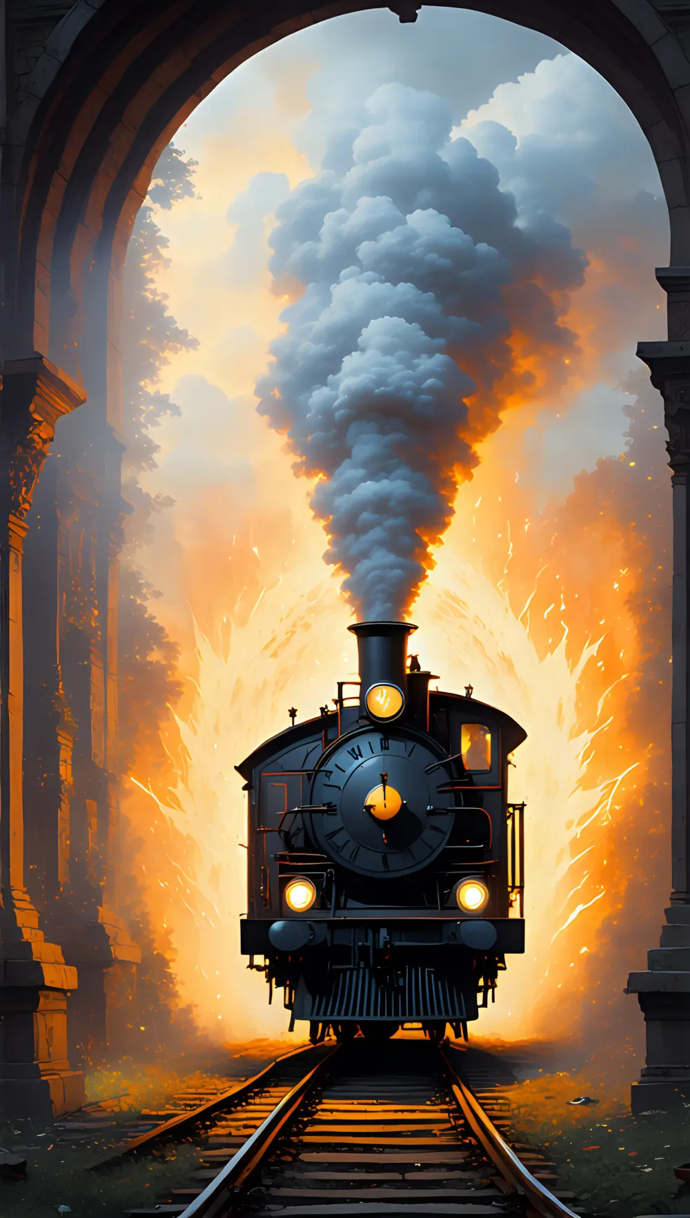 Portal Travel Temporal Ga...