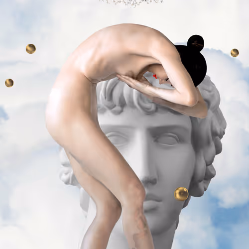 Layer3 Art Campaign: Inward