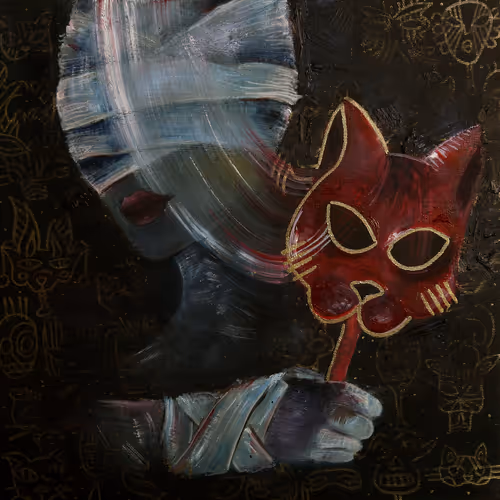 Behind The Mask