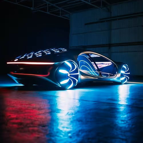 Dream car