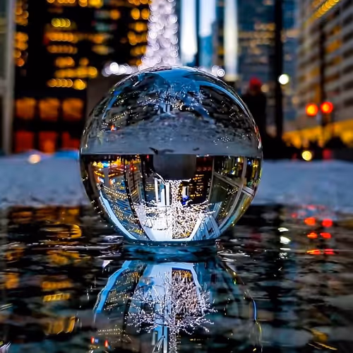 Christmas in the City 2024