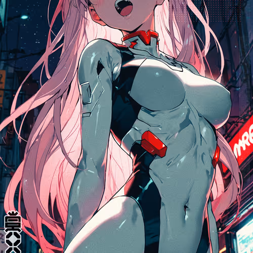 ⭐️ZOEY ⭐️ Cyberpunk