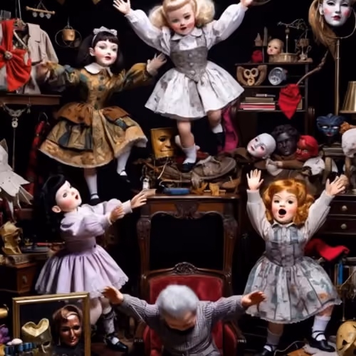 Dolls Ω