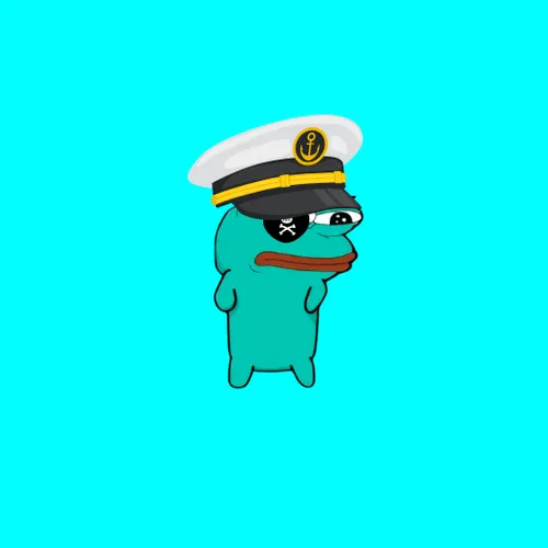 Pirate Pepe