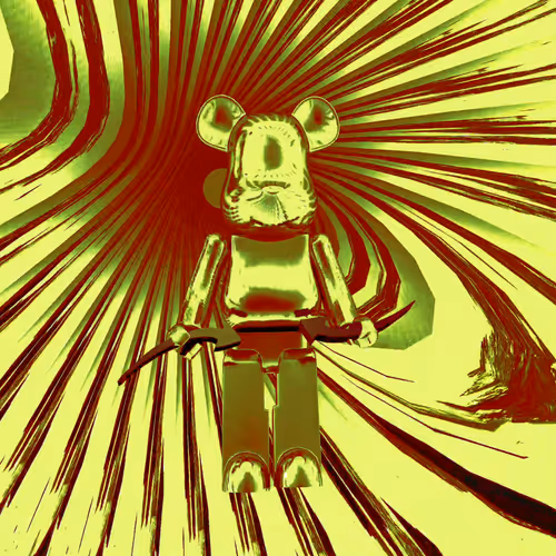 CYBER TEEDY BEAR