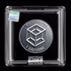 PLATINUM GEOMETRY COINS