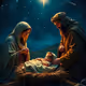 The light of Bethlehem