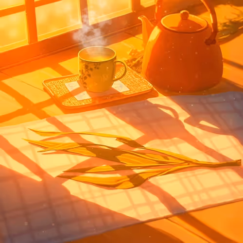 lofi gma - when the garden spoke